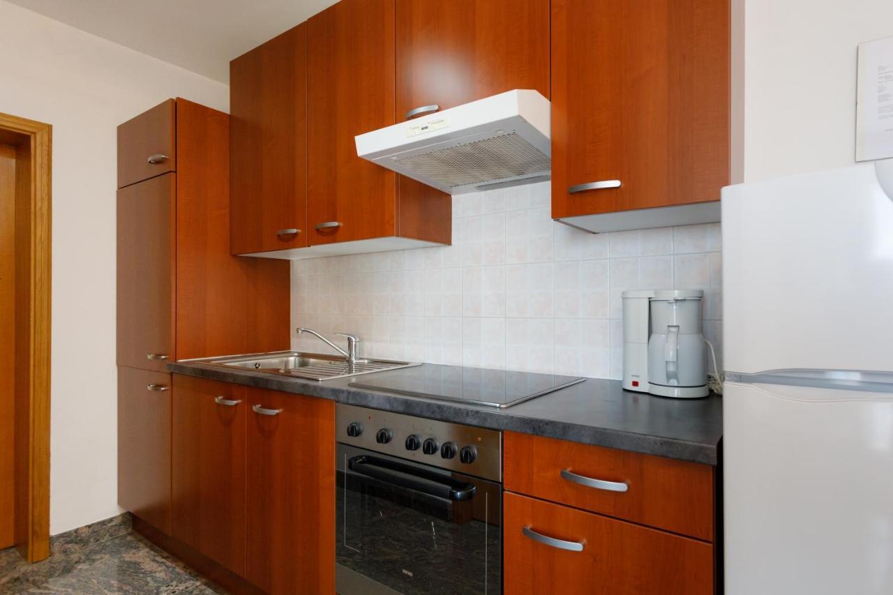 Apartments Lacic Krk Town Kültér fotó