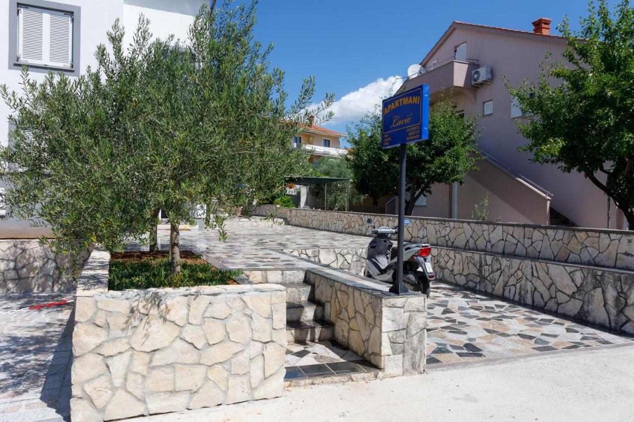 Apartments Lacic Krk Town Kültér fotó