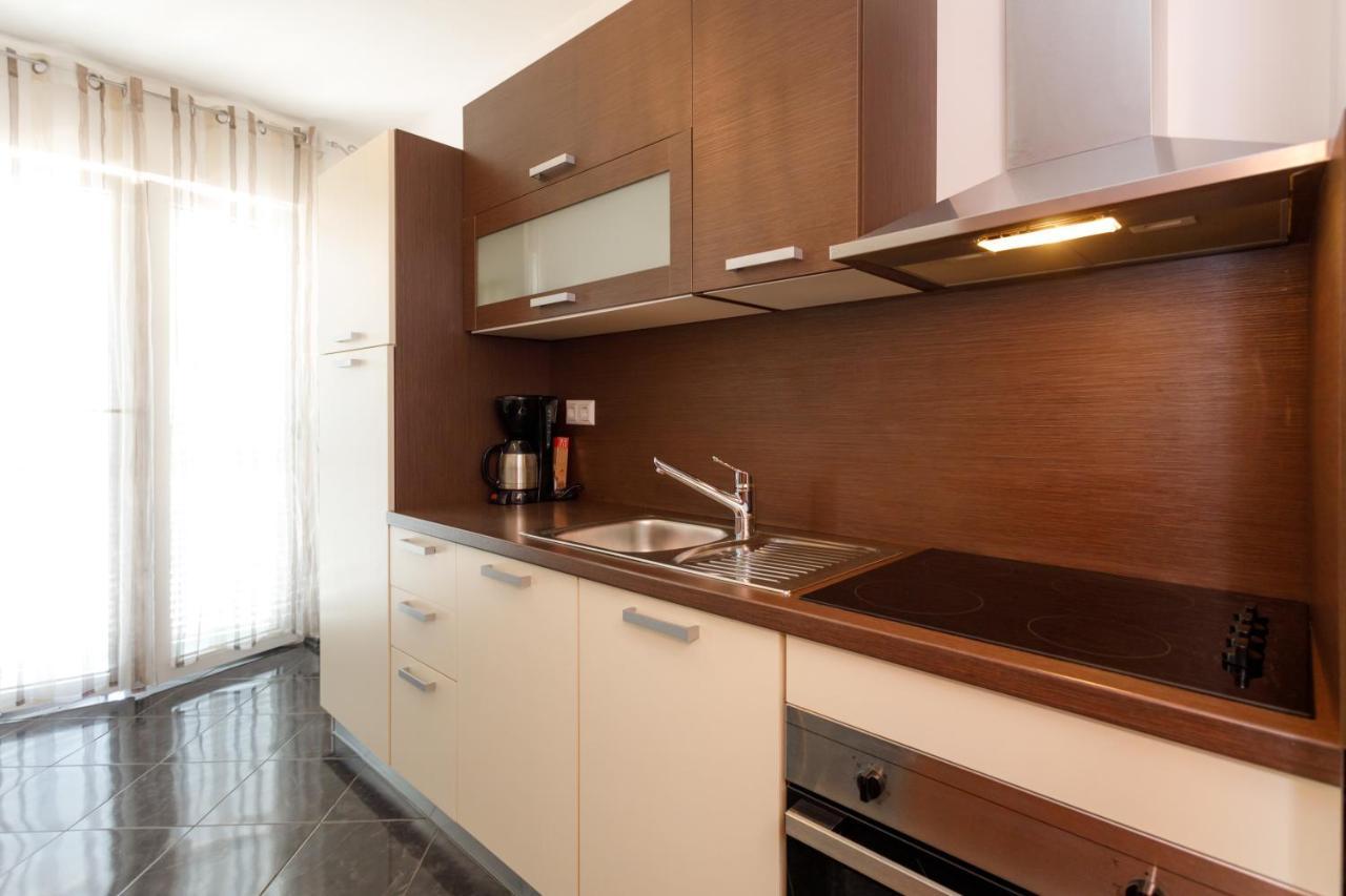 Apartments Lacic Krk Town Kültér fotó
