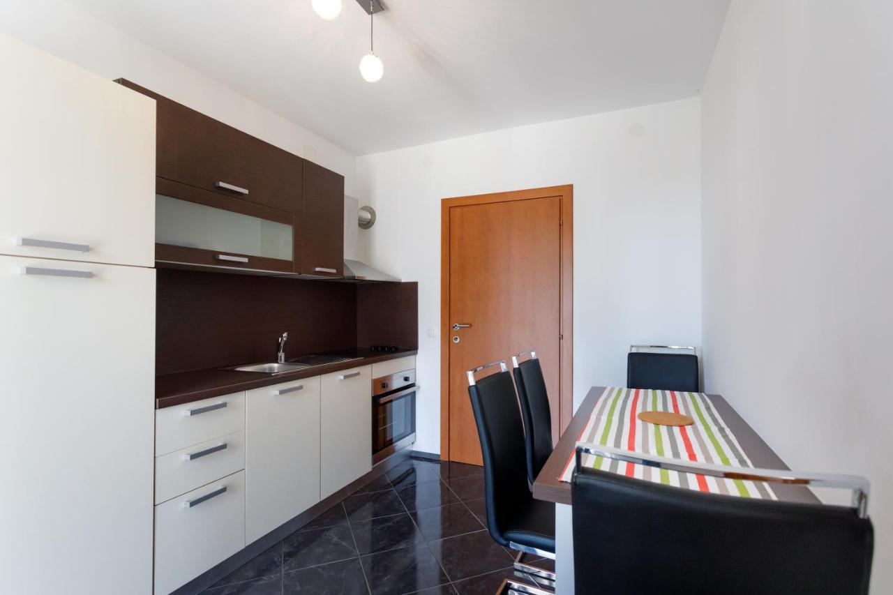 Apartments Lacic Krk Town Kültér fotó