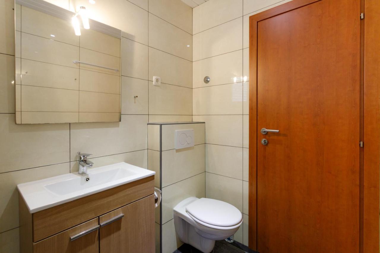 Apartments Lacic Krk Town Kültér fotó