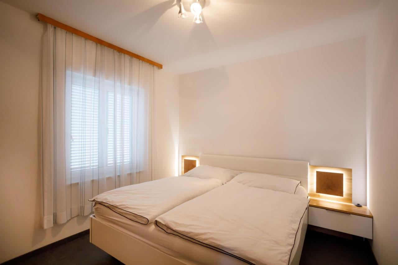Apartments Lacic Krk Town Kültér fotó